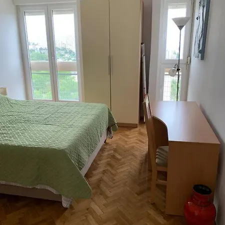 Apartment With Parking Space
